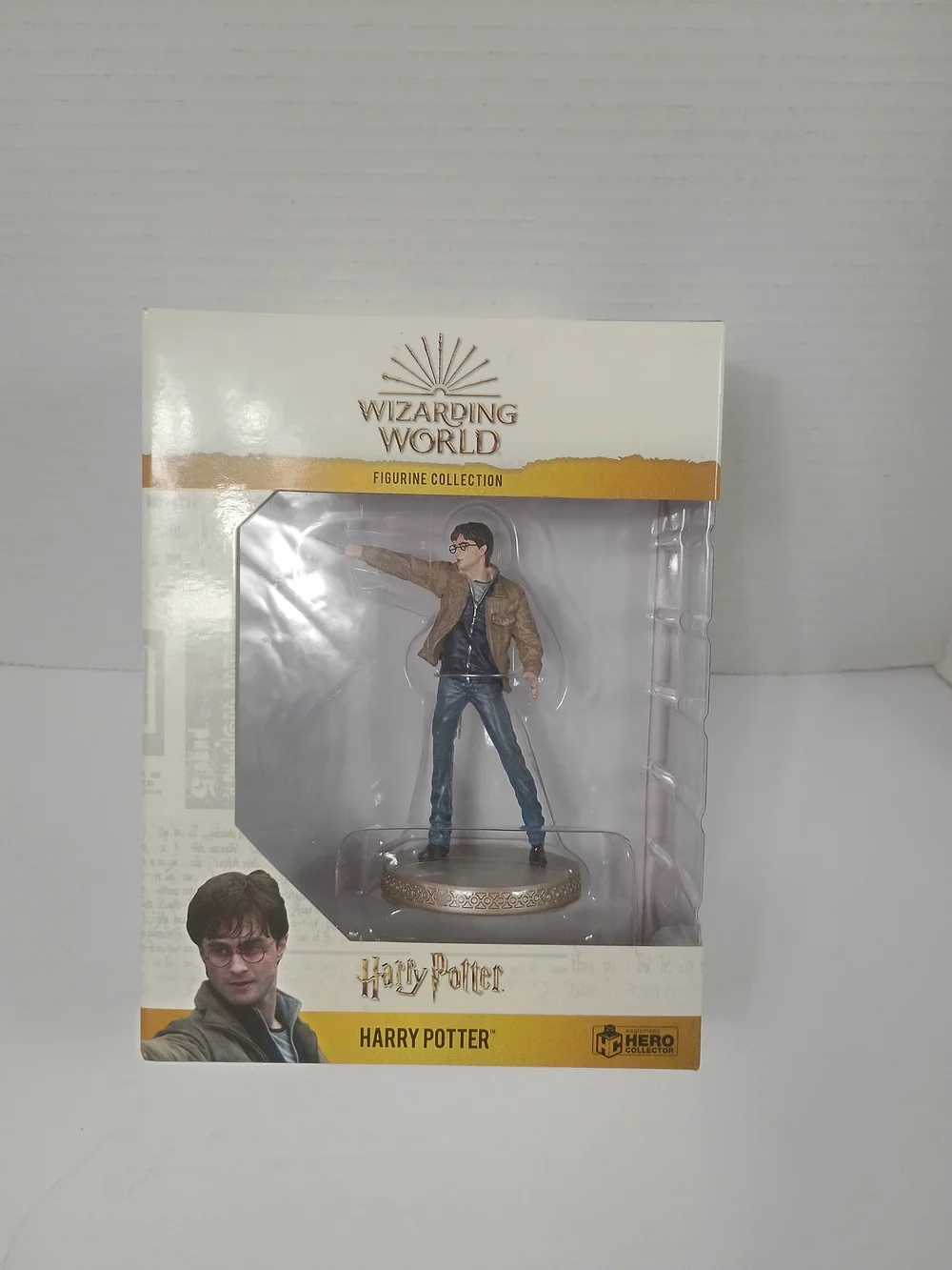 Eaglemoss Hero Collection Harry Potter Figurine